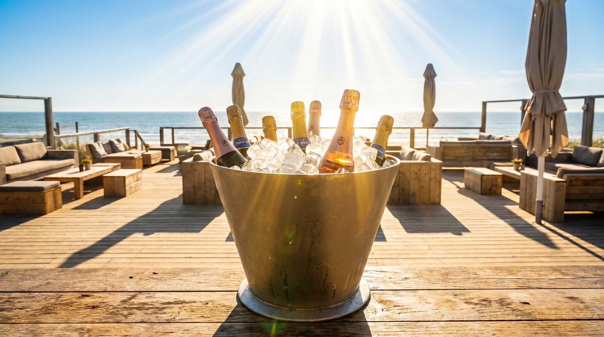 Drinks BeachclubPerrys AI 2