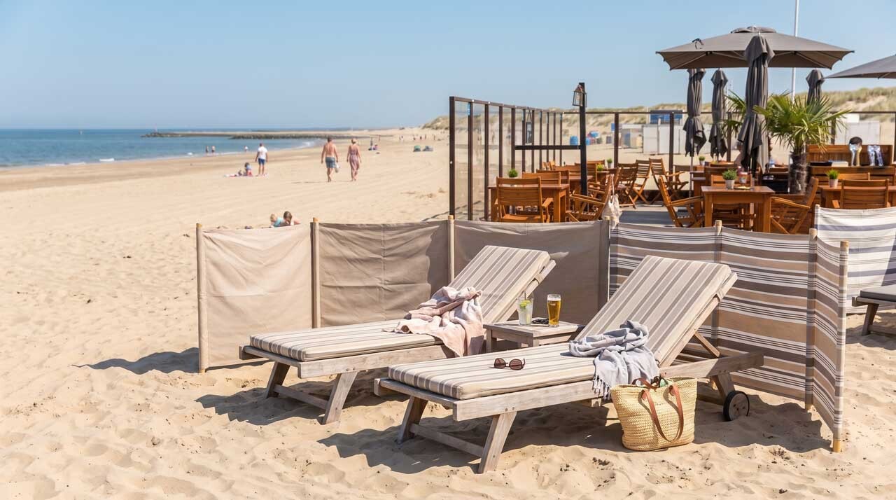 Strandbedjes
